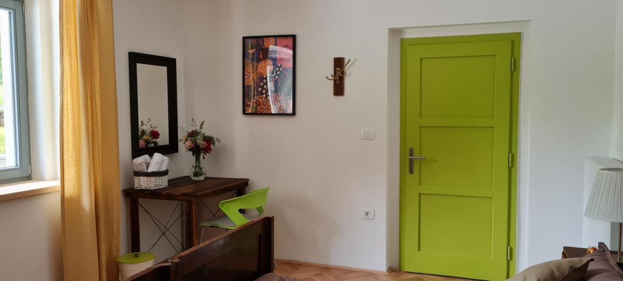Nona Bb Bed & Breakfast Postojna Eksteriør bilde