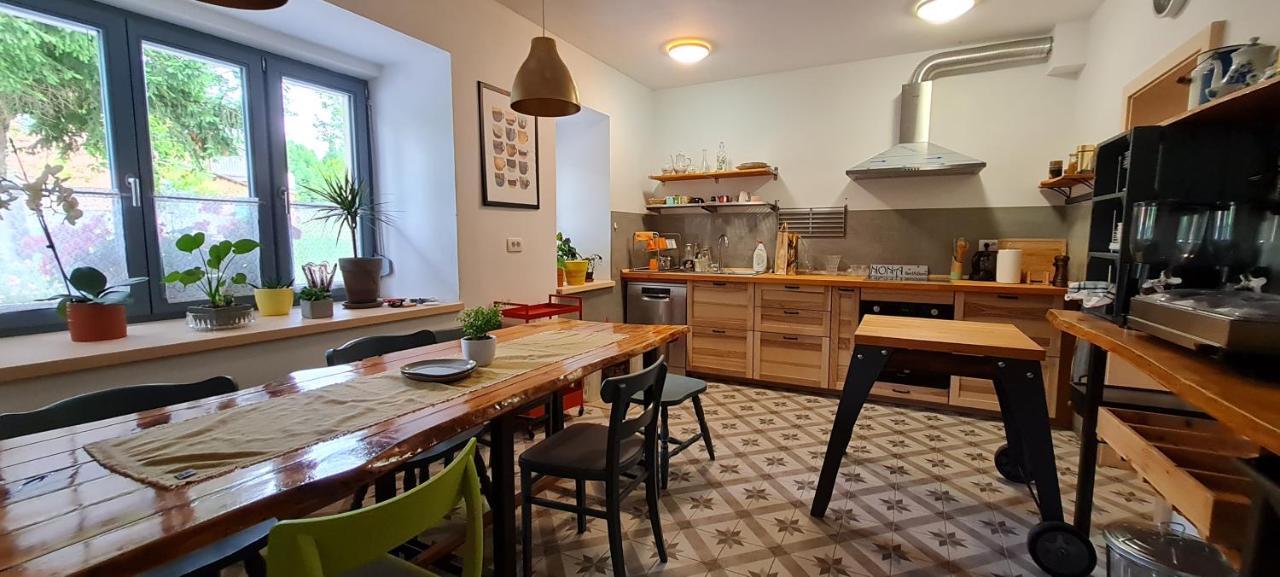Nona Bb Bed & Breakfast Postojna Eksteriør bilde