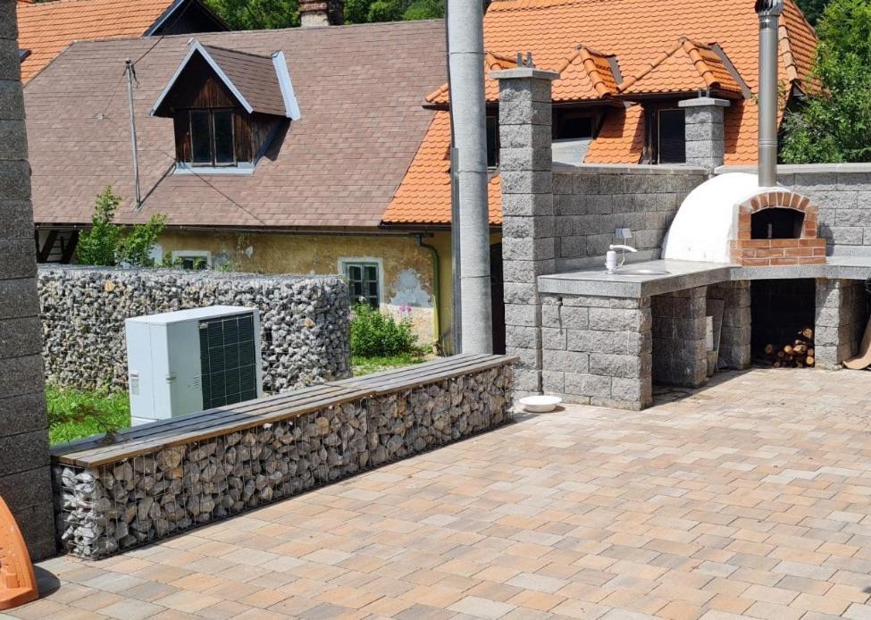 Nona Bb Bed & Breakfast Postojna Eksteriør bilde