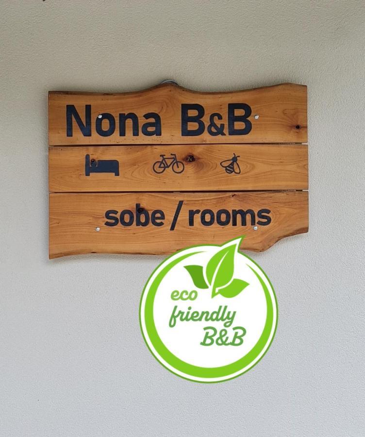 Nona Bb Bed & Breakfast Postojna Eksteriør bilde