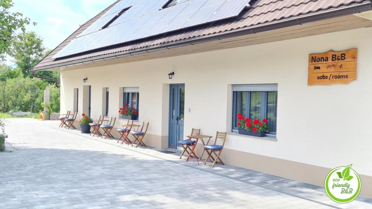 Nona Bb Bed & Breakfast Postojna Eksteriør bilde