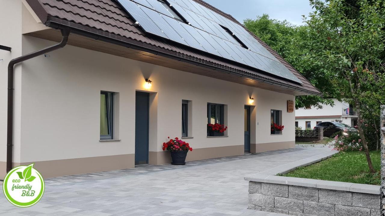 Nona Bb Bed & Breakfast Postojna Eksteriør bilde